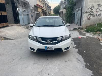 Honda City 2019
