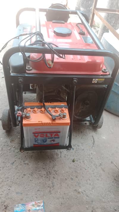 3800 watt ha
