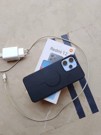 Xiaomi Redmi 12