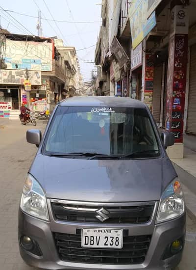 Wagon R for rent Available For indrive