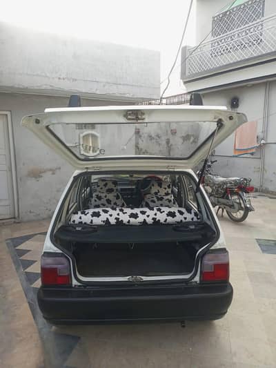 Suzuki Mehran VX 2013