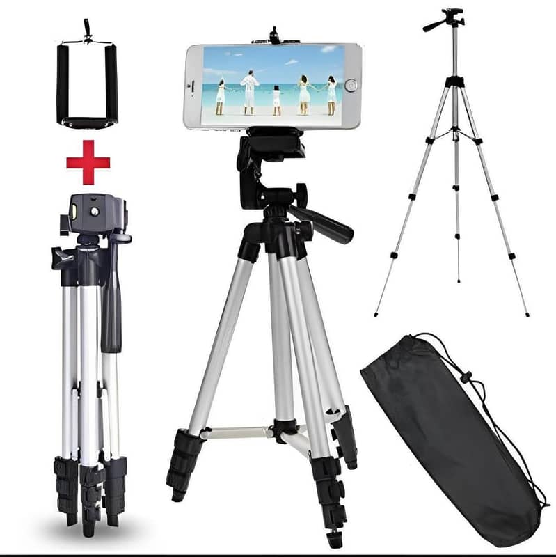 Mobile Stand Tripod 2