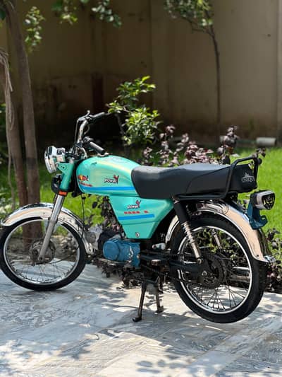70 zxmco 2013 model in cheet in MARDAN location