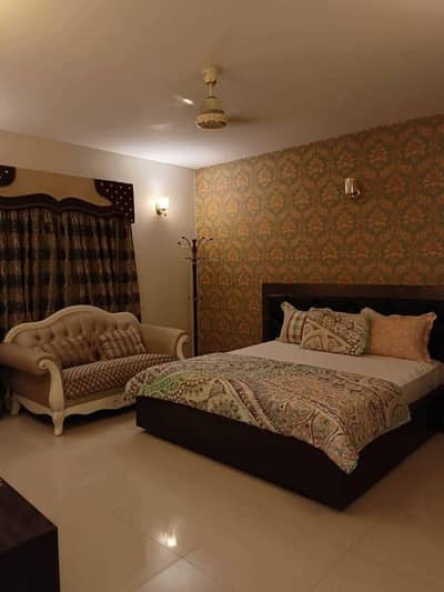 Guest House in Gulistan jauhar
