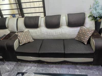 Sofa set 3, 2, 1 seater