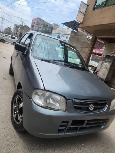 Suzuki Alto vx 2009