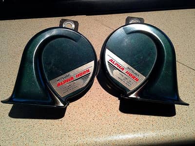 LH alpha horn japan made
