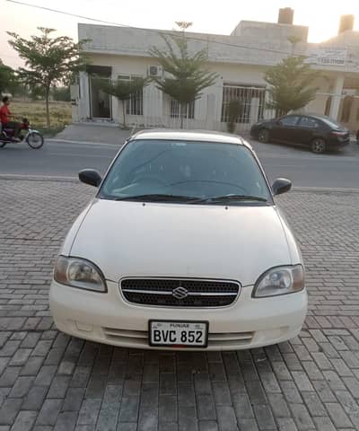 baleno 2004 model