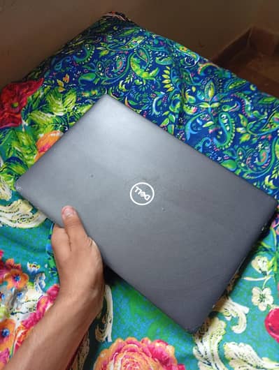 i7 8th gen, 10GB Ram, Latitude 5400,