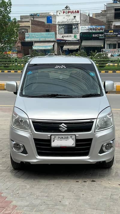 Suzuki Wagon R 2019