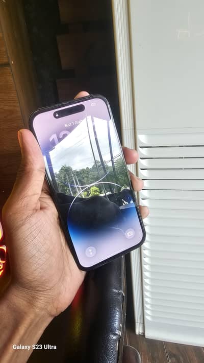 Apple iPhone 14 Pro