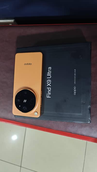 OPPO Find X9 Ultra