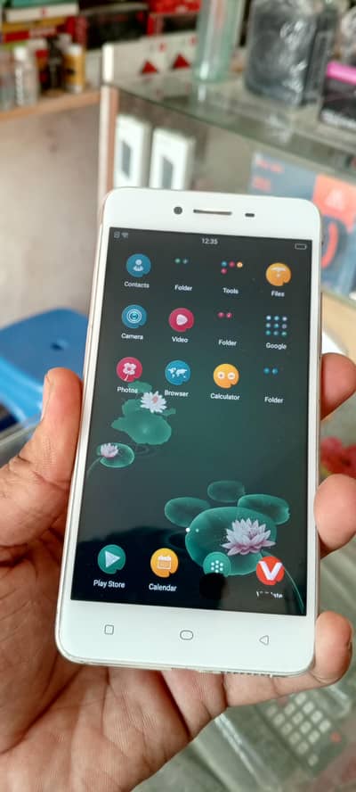OPPO A37 2/16 pta approved dual sim