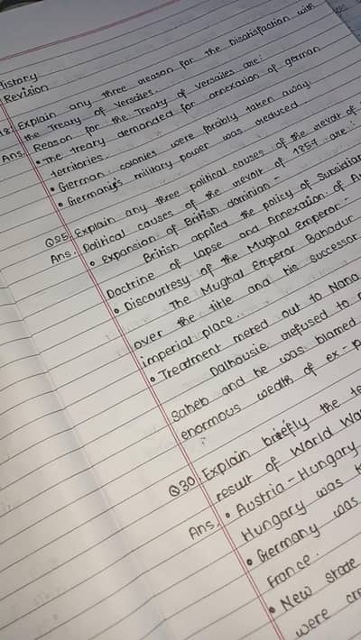 writing