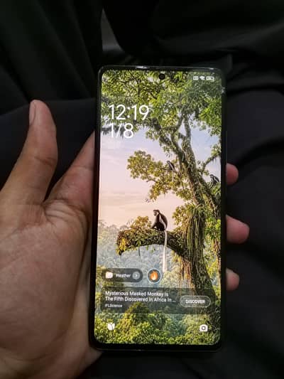 Xiaomi 11T Pro  12/256gb duel sim 120/480hz never open repair.