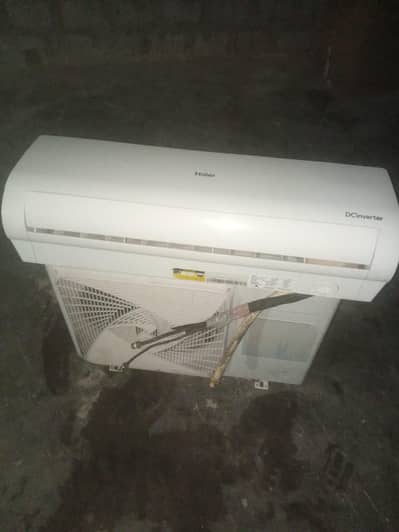 haier AC hai bilkul ok hai inverter hai