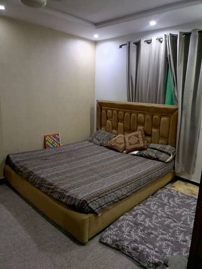 Two-bedroom Sami furnished apartment available for rent