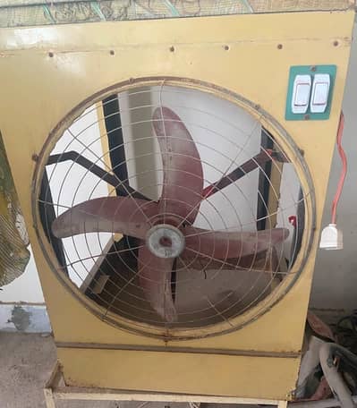 DC air cooler
