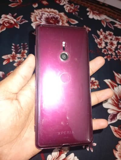Sony XZ3 PTA approved