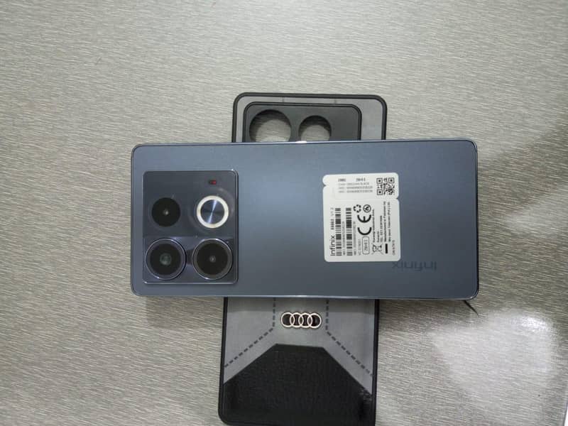 Infinix Note 40 0