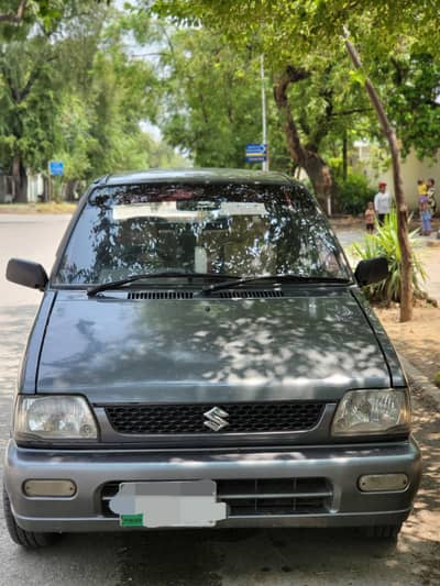 Suzuki Mehran 2011