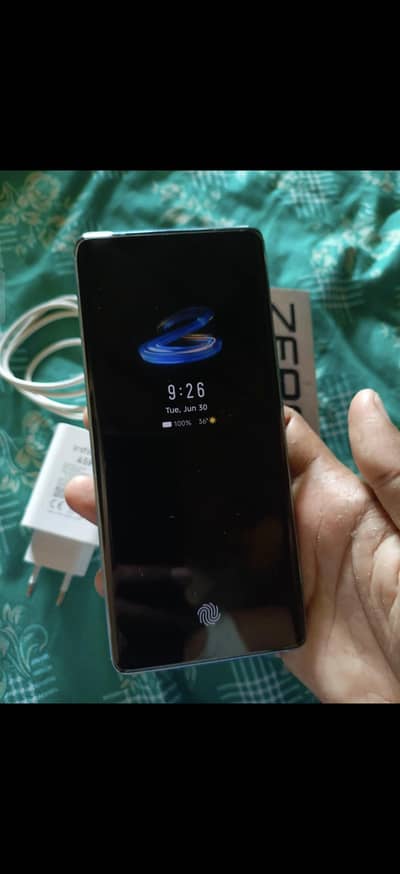 Infinix Zero 40