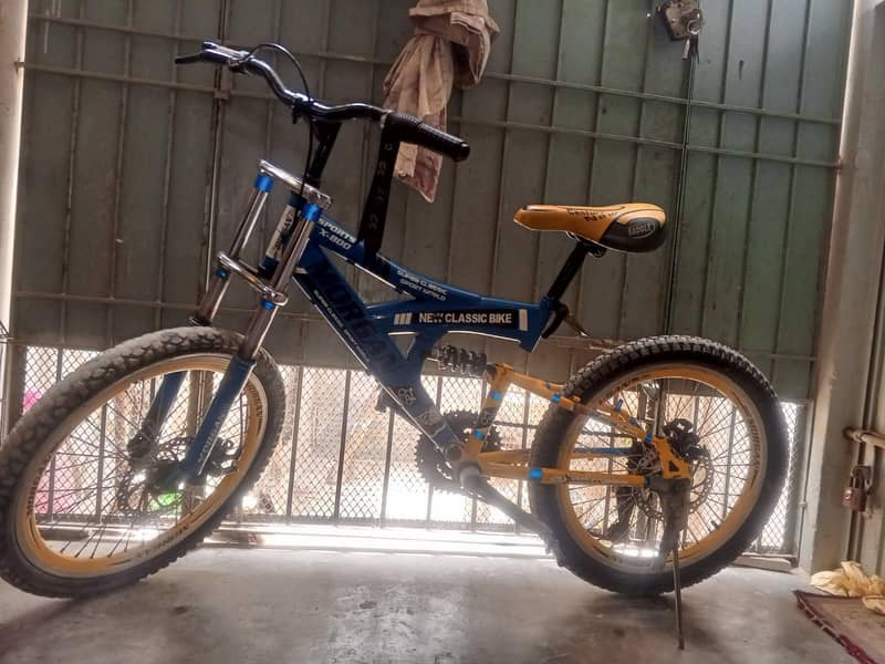 Morgan cycle 3