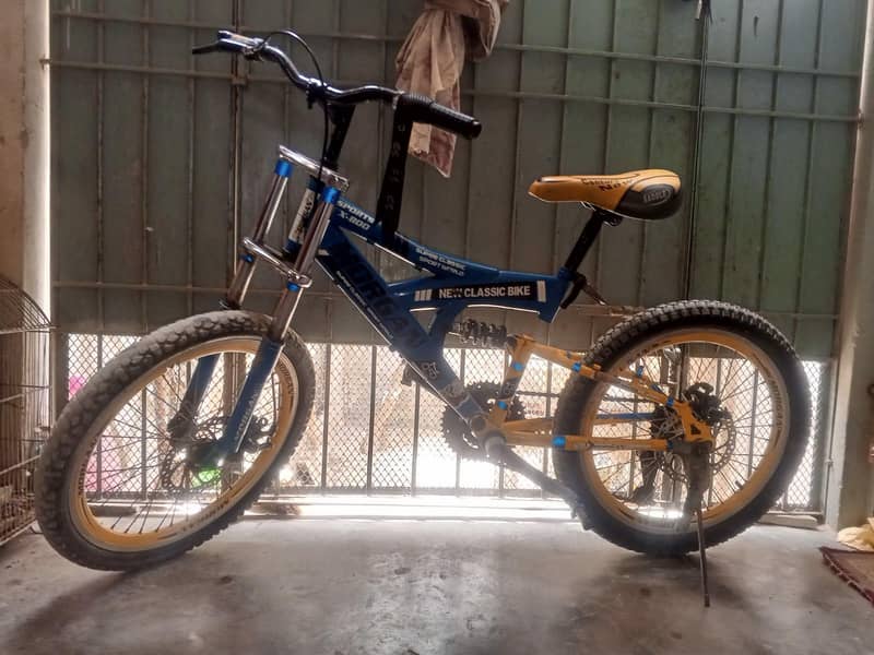 Morgan cycle 10