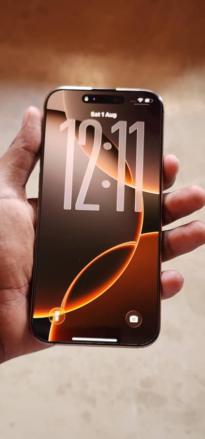 Apple iPhone 16 Pro Max