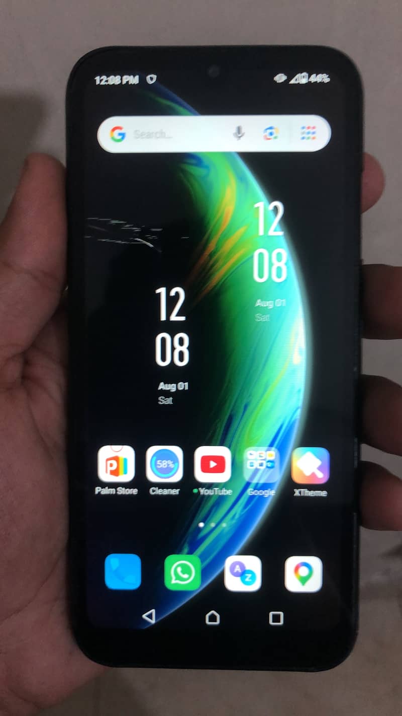 Infinix Smart 1