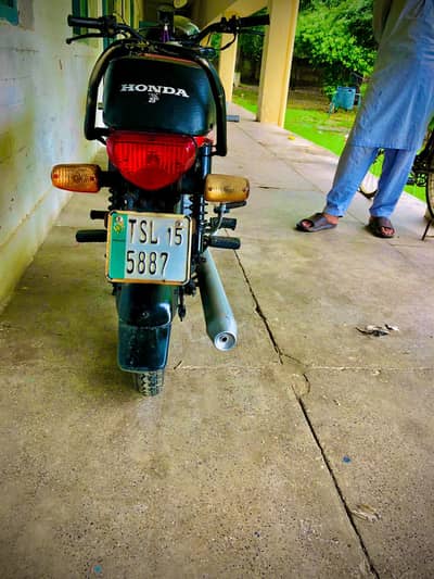 United 70cc – Excellent Condition | Red Color | Ready to Ride
