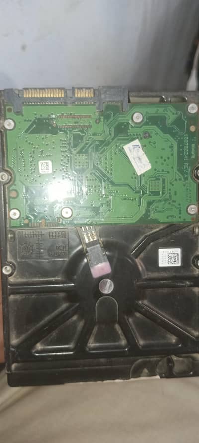 urgent sale 3tb hard drive