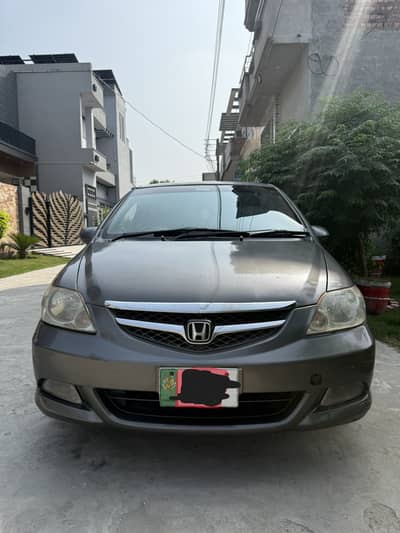 Honda City 2006