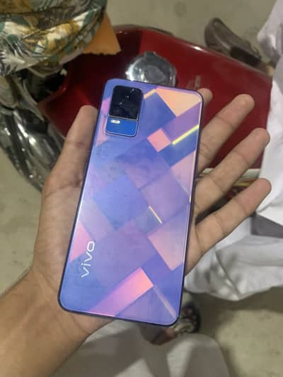 Vivo Y21e