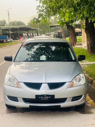 Mitsubishi Lancer 2006