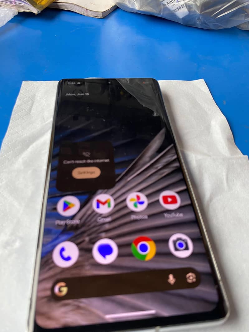 Google Pixel 7 Pro 3