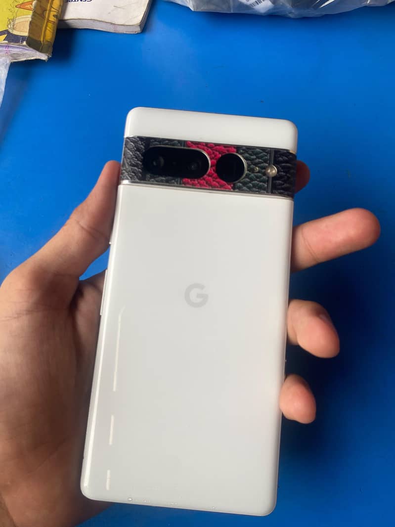 Google Pixel 7 Pro 4