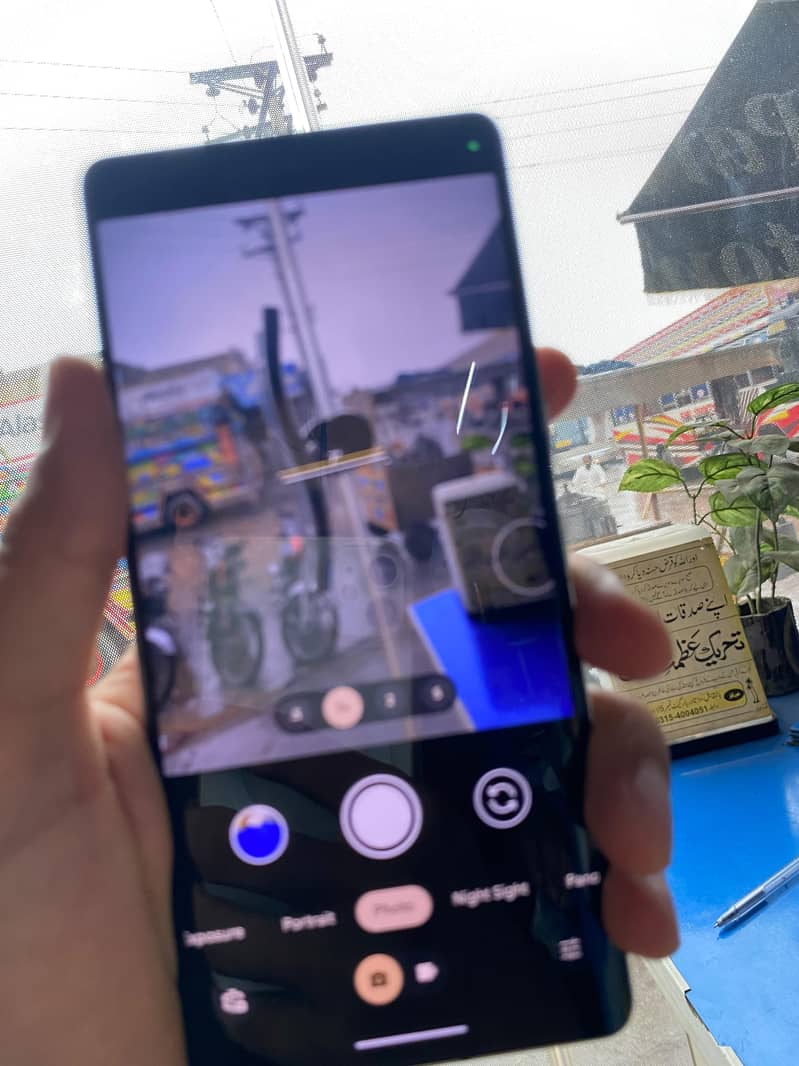 Google Pixel 7 Pro 9