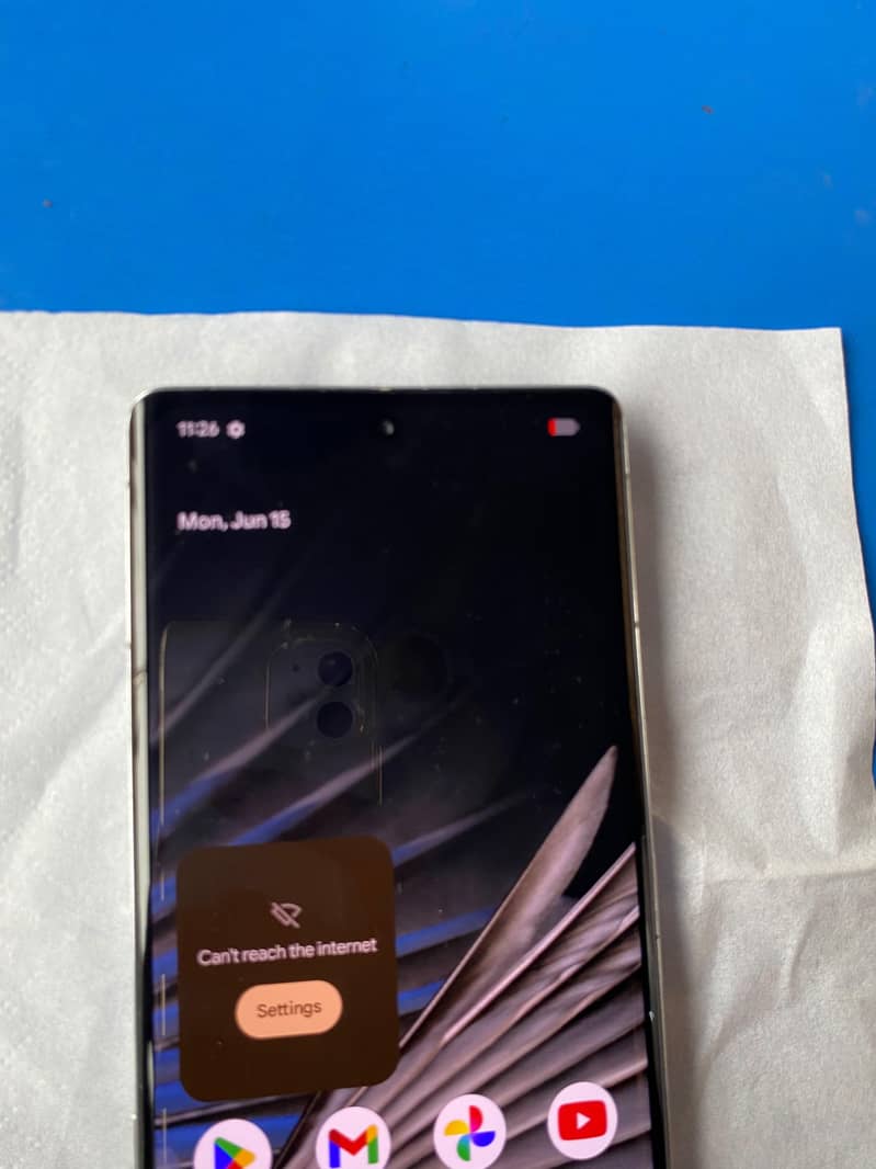 Google Pixel 7 Pro 10