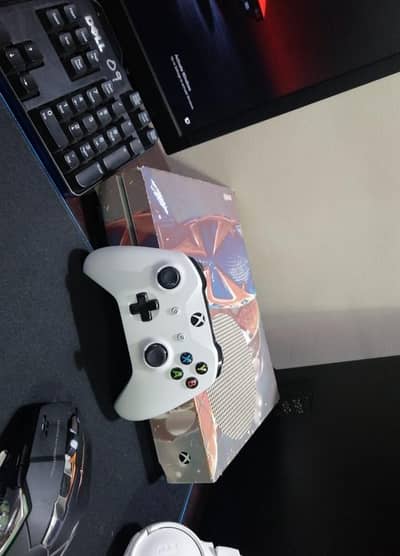Xbox One S 1tb