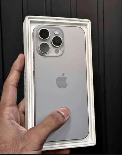 Apple iPhone 15 Pro Max