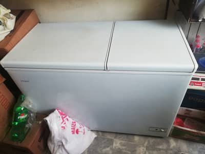 Haier 2 door