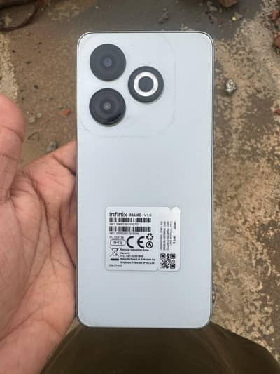 Infinix Smart 10hd