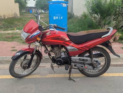 1st hand Genuine 125 Dream 45-50 per liter