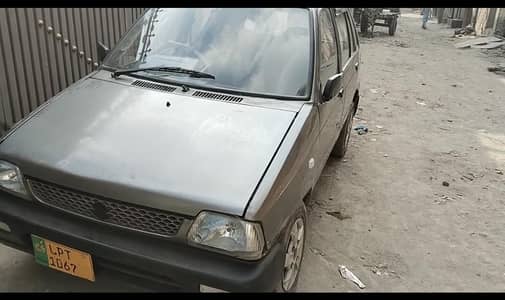 Suzuki Mehran  1993 Model Original document only document sale