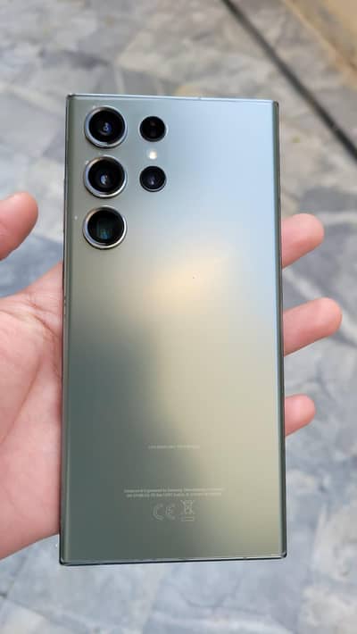 Samsung Mobile S23 Ultra