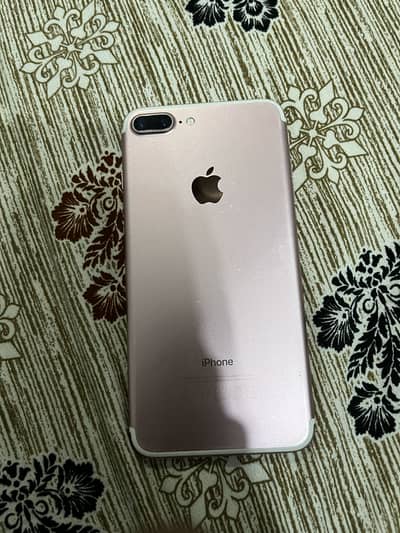 Apple iPhone 7 Plus 128 Gb Pta Approved