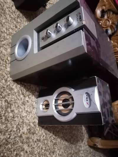 F&D, Sound System