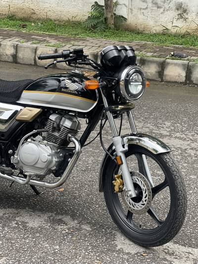 Honda CG 150 Brand new 25 model