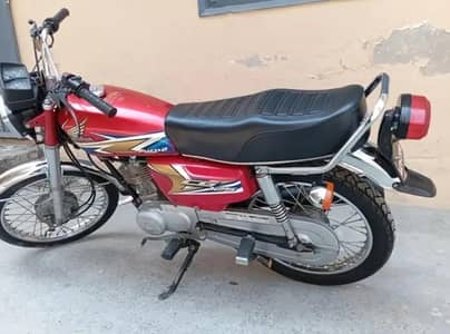 Honda 125 For Sale